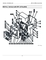 Предварительный просмотр 104 страницы VALCO MELTON MCP-4J Manual