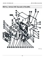 Предварительный просмотр 110 страницы VALCO MELTON MCP-4J Manual