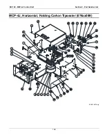 Предварительный просмотр 119 страницы VALCO MELTON MCP-4J Manual