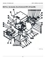 Предварительный просмотр 122 страницы VALCO MELTON MCP-4J Manual