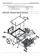 Предварительный просмотр 84 страницы VALCO MELTON MCP-8 Manual