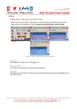 Предварительный просмотр 28 страницы VALCO MELTON MCP-8I Quick Start Manual