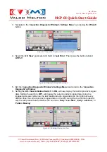 Предварительный просмотр 47 страницы VALCO MELTON MCP-8I Quick Start Manual