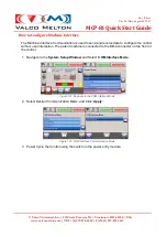 Предварительный просмотр 59 страницы VALCO MELTON MCP-8I Quick Start Manual