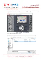 Предварительный просмотр 60 страницы VALCO MELTON MCP-8I Quick Start Manual