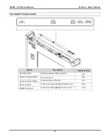 Предварительный просмотр 61 страницы VALCO MELTON VCX Service Manual