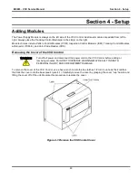 Предварительный просмотр 63 страницы VALCO MELTON VCX Service Manual