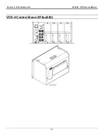 Предварительный просмотр 84 страницы VALCO MELTON VCX Service Manual