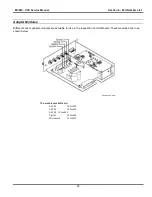 Предварительный просмотр 99 страницы VALCO MELTON VCX Service Manual