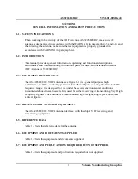 Preview for 5 page of Valcom AS-3226B/URC Technical Manual