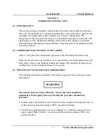 Предварительный просмотр 11 страницы Valcom AS-3226B/URC Technical Manual