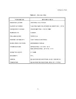 Предварительный просмотр 7 страницы Valcom AS-3772B/U Technical Manual