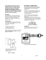 Preview for 2 page of Valcom Clarity SM-VC Quick Manual