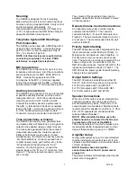 Preview for 3 page of Valcom Clarity SM120 Manual