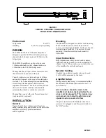 Preview for 2 page of Valcom Clarity SMB-200 Instructions