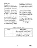 Preview for 3 page of Valcom Clarity SMB-200 Instructions