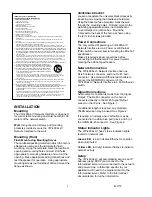 Предварительный просмотр 2 страницы Valcom Flexhorn VIP-490AL-IC Quick Start Manual