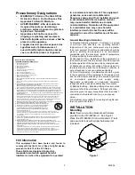 Preview for 2 page of Valcom InformaCast VIP-848AR-IC Manual