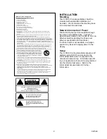 Preview for 2 page of Valcom InformaCast VL550F-IC Quick Start Manual