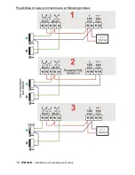 Preview for 14 page of Valcom IP bold series Installation & Operation Instructions