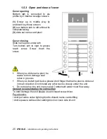 Preview for 20 page of Valcom IP bold series Installation & Operation Instructions