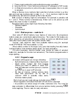 Preview for 23 page of Valcom IP bold series Installation & Operation Instructions