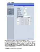 Preview for 42 page of Valcom IP bold series Installation & Operation Instructions