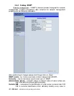 Preview for 48 page of Valcom IP bold series Installation & Operation Instructions