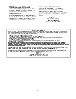 Preview for 3 page of Valcom IP Solutions VIP-580 User Manual