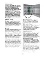 Preview for 2 page of Valcom IP Solutions VIP-581 User Manual