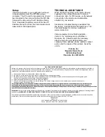 Preview for 3 page of Valcom IP Solutions VIP-854 User Manual