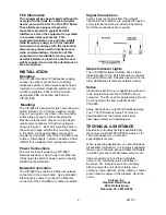 Preview for 2 page of Valcom IP Solutions VIP-9880 User Manual