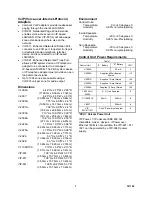 Preview for 2 page of Valcom ONE-WAY PAGING SYSTEM Design/Information