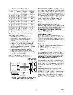 Preview for 4 page of Valcom ONE-WAY PAGING SYSTEM Design/Information