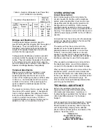 Preview for 7 page of Valcom ONE-WAY PAGING SYSTEM Design/Information