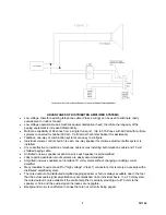 Preview for 9 page of Valcom ONE-WAY PAGING SYSTEM Design/Information