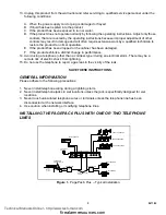 Preview for 3 page of Valcom PagePac 6 Plus Manual