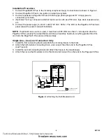 Preview for 4 page of Valcom PagePac 6 Plus Manual