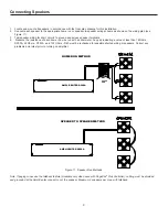 Preview for 9 page of Valcom PagePac Plus AmpliCenter D100A Installation And Use Manual