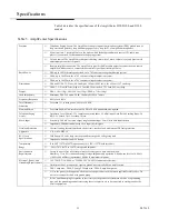 Preview for 11 page of Valcom PagePac Plus AmpliCenter V-5328020 Installation And Use Manual