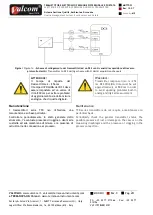 Preview for 24 page of Valcom Smart HART T7D Series Manual