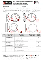 Preview for 28 page of Valcom Smart HART T7D Series Manual