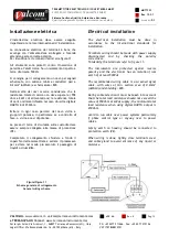 Предварительный просмотр 13 страницы Valcom T7C Series Manual