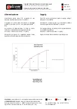 Preview for 14 page of Valcom T7C Series Manual