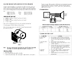 Предварительный просмотр 2 страницы Valcom V-1013A Installation Instructions