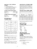 Preview for 2 page of Valcom V-1030M Manual