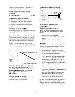 Preview for 3 page of Valcom V-1030M Manual