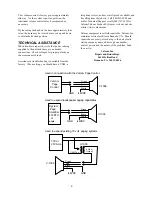 Предварительный просмотр 2 страницы Valcom V-1038 User Manual