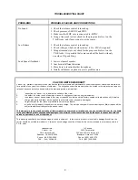 Предварительный просмотр 3 страницы Valcom V-1038 User Manual