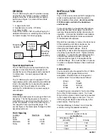 Preview for 2 page of Valcom V-1039A User Manual